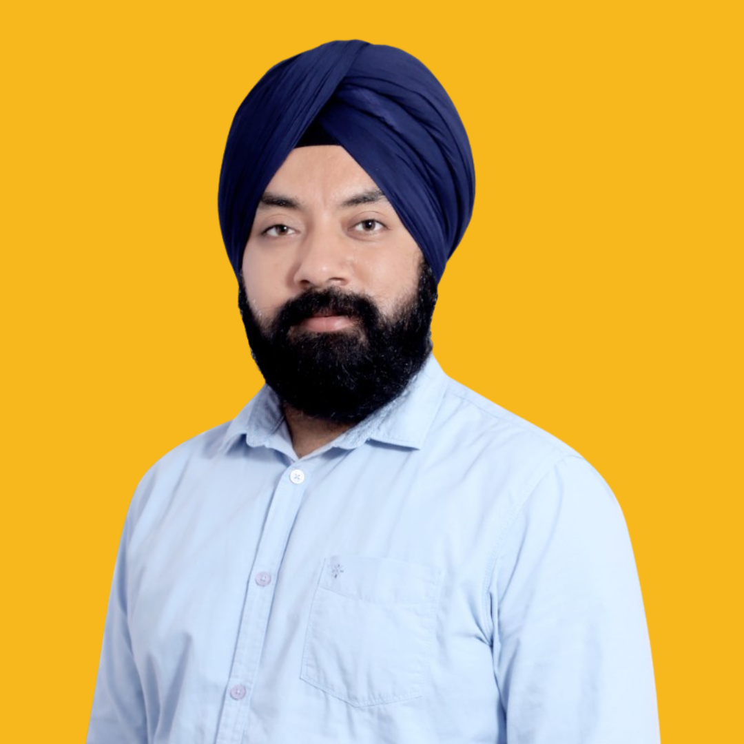 Mr. Jaspreet Singh